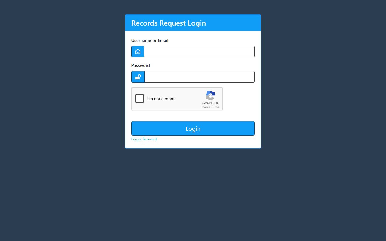 Cincinnati Police records request portal for recent arrests